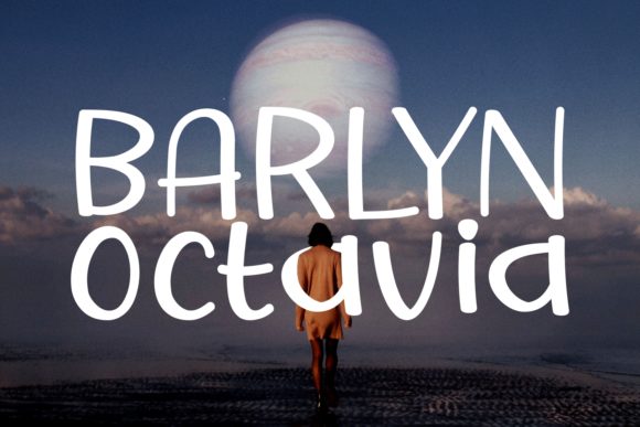 Barlyn Octavia: A Fresh Typeface for Modern Editorial Design