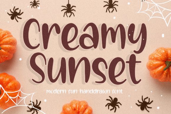 Creamy Sunset for Eye-Catching Campaigns