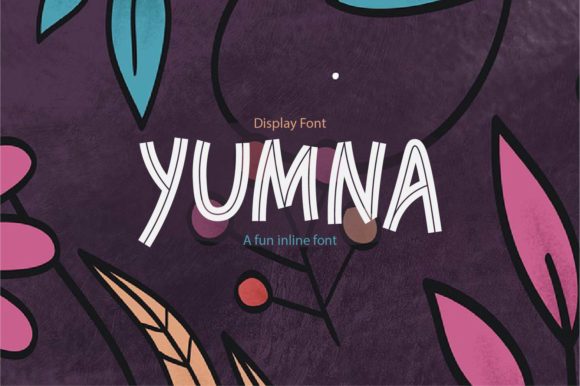 Yumna Font for Eye-Catching Brand Content